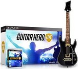Guitar Hero Live -- Guitar Bundle (PlayStation 3)